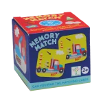 FLOSS & ROCK: gra memory NA BUDOWIE