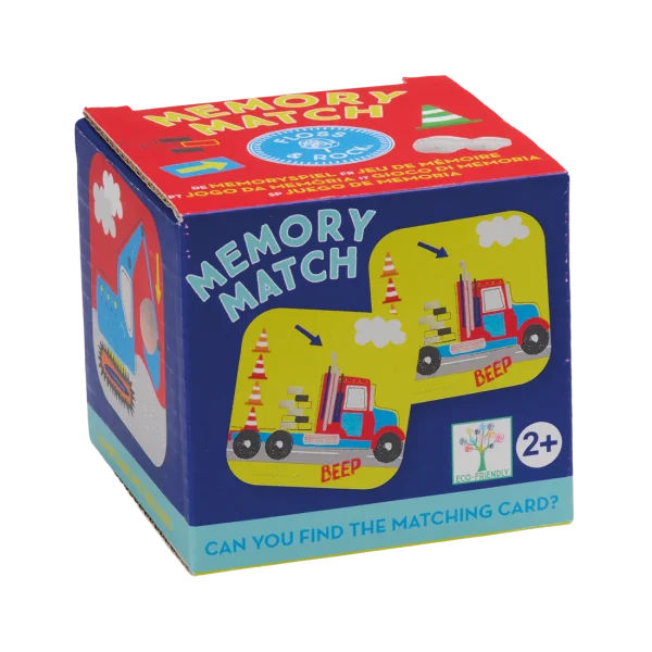 FLOSS & ROCK: gra memory NA BUDOWIE