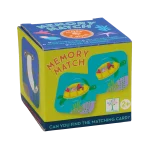 FLOSS & ROCK: gra memory OCEAN