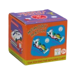 FLOSS & ROCK: gra memory AUTA