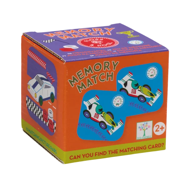 FLOSS & ROCK: gra memory AUTA