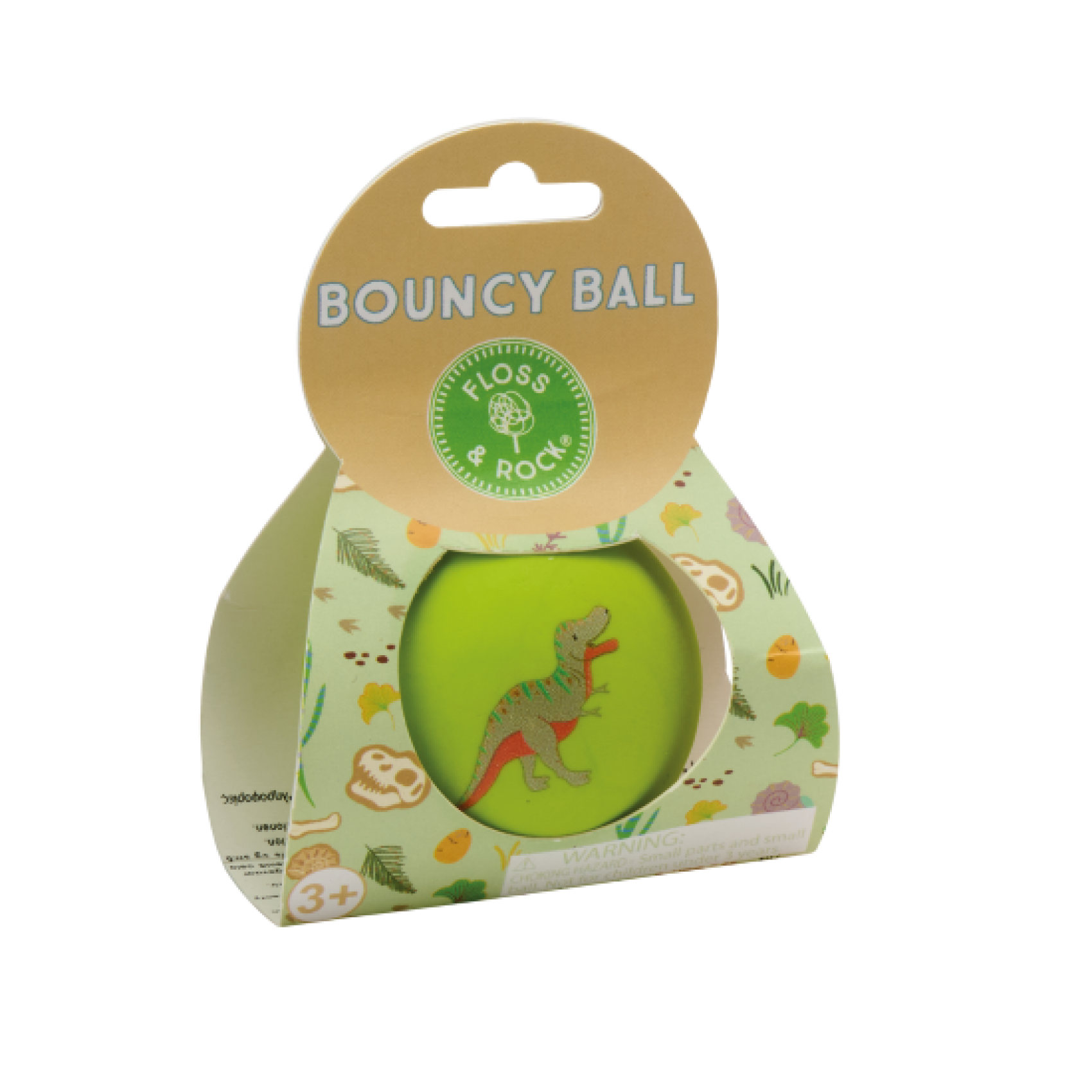 52p6330b-1773061887-1700x1700 FLOSS & ROCK: piłeczka DINOZAUR - obrazek 1