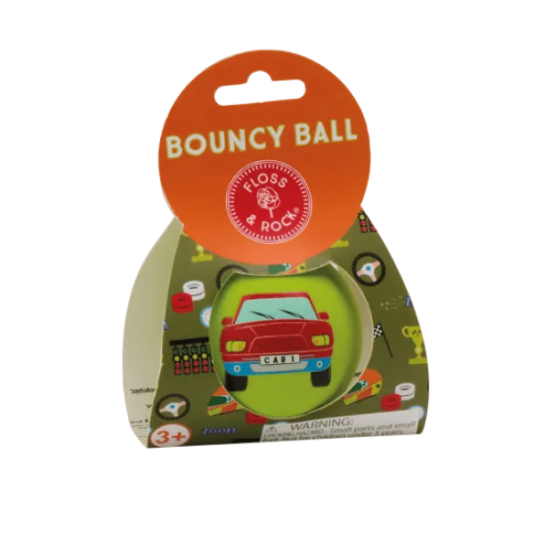 FLOSS & ROCK: piłeczka AUTO