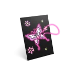 Kidywolf: Kidyneon zestaw do tworzenia świecącej dekoracji ściennej BAJKI