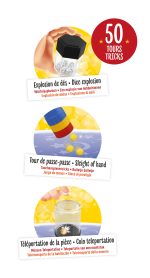 Buki: Zestaw magiczne show - AMAZING 7+ - obrazek 3