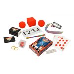 Buki: Zestaw magiczne show - WONDERFUL 7+ - obrazek 2