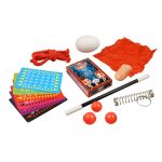 Buki: Zestaw magiczne show - INCREDIBLE 7+ - obrazek 2