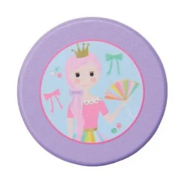 FLOSS & ROCK: drewniane jojo Księżniczki