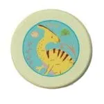 FLOSS & ROCK: drewniane jojo Dinozaury