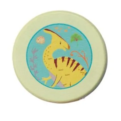 FLOSS & ROCK: drewniane jojo Dinozaury