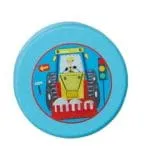 FLOSS & ROCK: drewniane jojo Na budowie