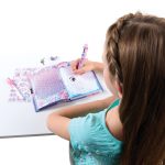 Nebulous Stars: pamiętnik na kłódkę z niewidzialnym pisakiem Estrelia - obrazek 5