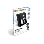 Kidywolf: Kidyneon wkłady do tworzenia świecącej dekoracji ściennej
