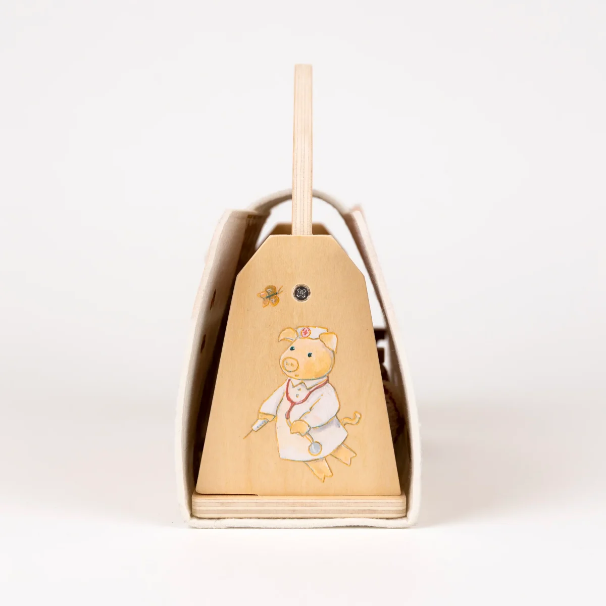 Egmont Toys®: Przenośny Gabinet Lekarski / Mini przyjaciele 3+ - obrazek 6