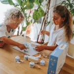 Kidywolf: Kidyelec starter edukacyjny zestaw elektryczny - obrazek 3