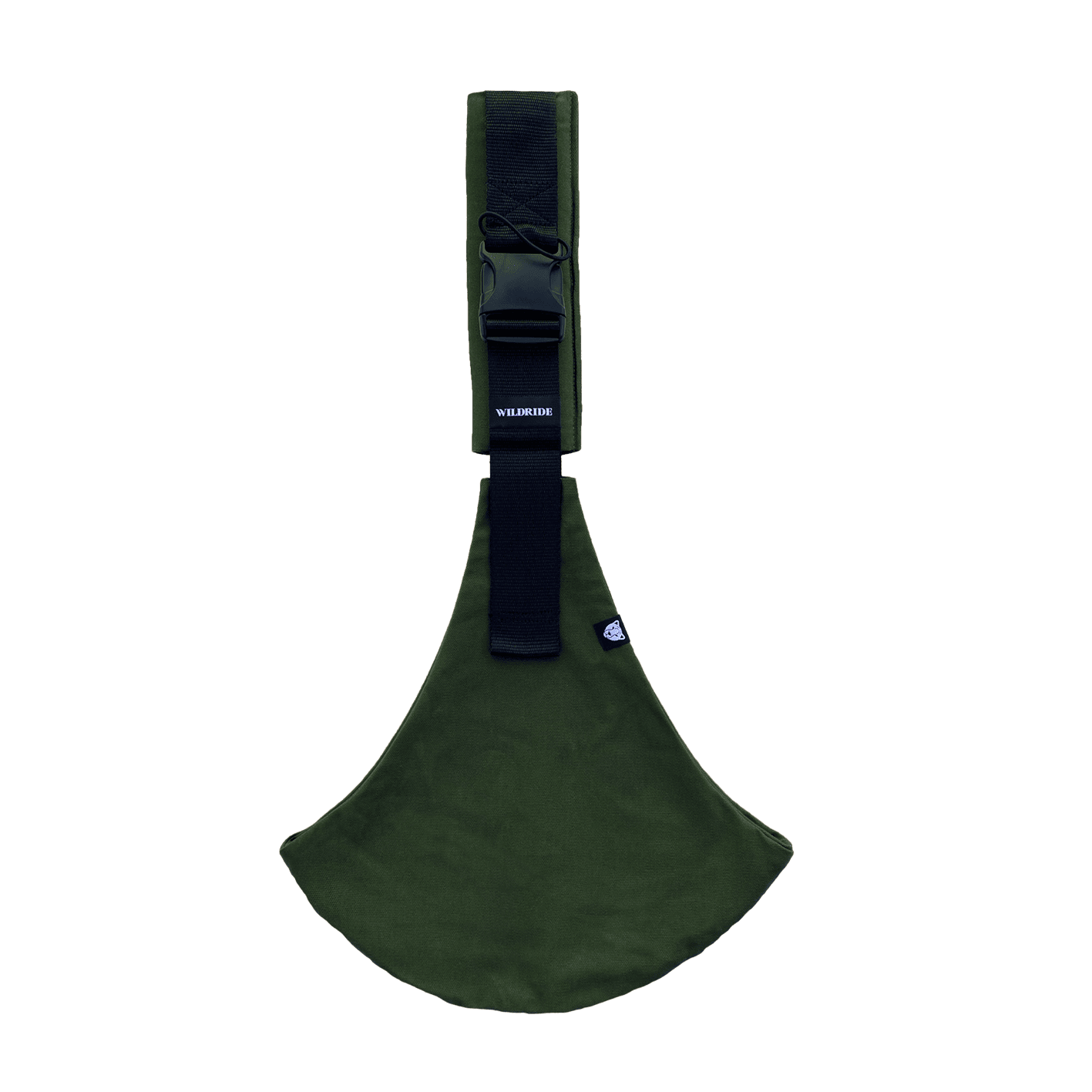 99feb5c4-853e-4909-a11c-812c3aa49678 Wildride: nosidło wspomagające Army Green - obrazek 1