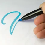 MILAN: flamastry pędzelkowe 10 kolorów - obrazek 3