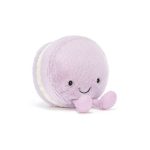 Jellycat: Wesoły Makaronik Liliowy May 12 cm