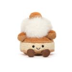 Jellycat: Zabawny Deser Saint Honoré Mirielle 14 cm - obrazek 3