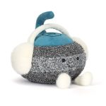 Jellycat: Zabawny Kamień do Curlingu 24 cm