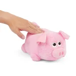 BATTAT: Wędrująca świnka WYDAJĄCA ODGŁOSY – Oink n’ Waddle Pig / B.TOYS - obrazek 6
