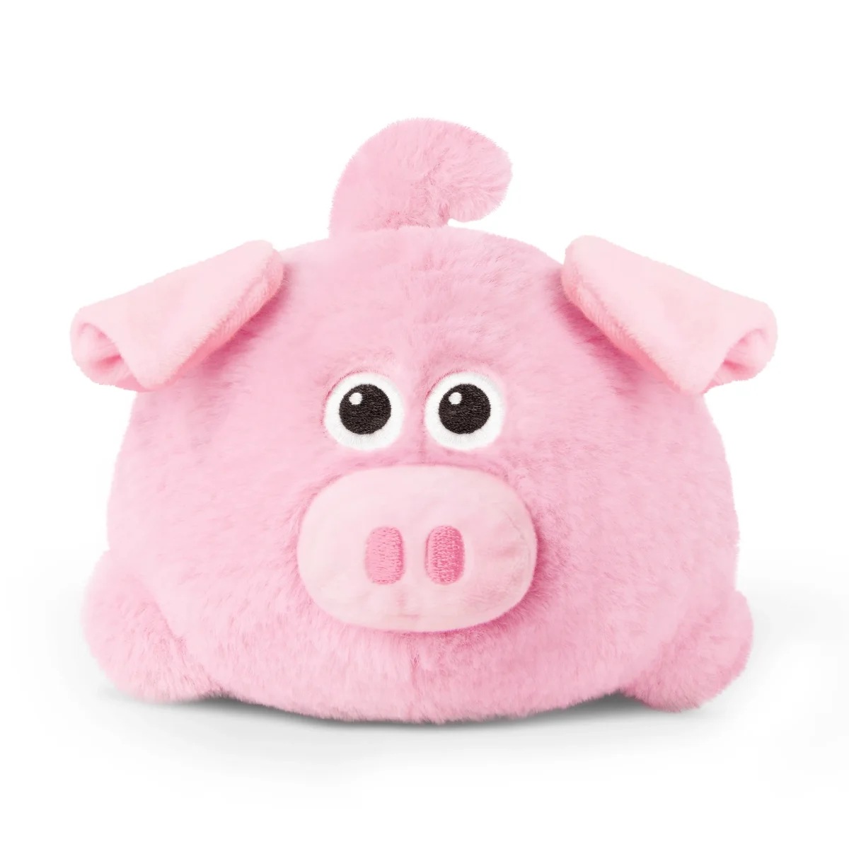 BATTAT: Wędrująca świnka WYDAJĄCA ODGŁOSY – Oink n’ Waddle Pig / B.TOYS - obrazek 3