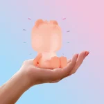 MOB: lampka nocna Dino - obrazek 2