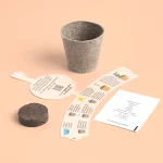 Resetea: zestaw do uprawy truskawek dla dzieci | mój pierwszy ogródek - obrazek 2