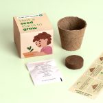 Resetea: zestaw do uprawy jak kiełkuje nasiono | mój pierwszy ogródek - obrazek 2