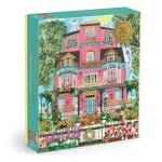 Galison: puzzle Joy Laforme Capeside Victorian 1000 elementów
