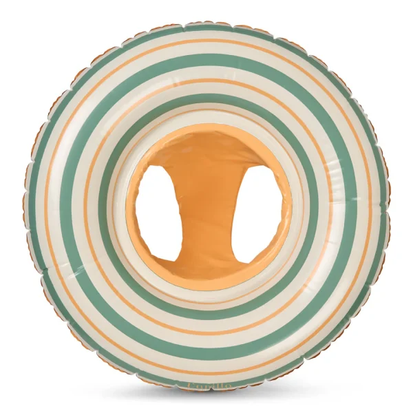 Vanilla Copenhagen: koło treningowe do pływania Baby Striped Amber