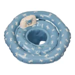 Vanilla Copenhagen: koło treningowe do pływania Baby Blue Craby z siedziskiem