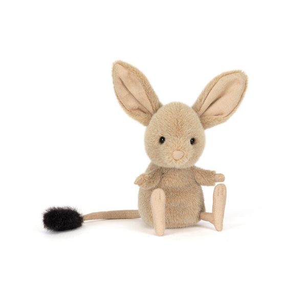 JellyCat: Skoczek Pustynny 14 cm