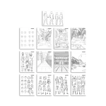 Kidywolf: Kidydraw-pro podświetlany tablet rysunkowy MANGA - obrazek 7