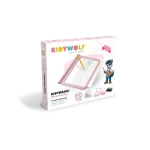 Kidywolf: Kidydraw-pro podświetlany tablet rysunkowy FASHION - obrazek 9