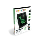 Kidywolf: Kidyneon zestaw do tworzenia świecącej dekoracji ściennej DINOZAURY - obrazek 6