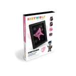 Kidywolf: Kidyneon zestaw do tworzenia świecącej dekoracji ściennej BAJKI - obrazek 6