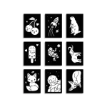 Kidywolf: Kidyneon zestaw do tworzenia świecącej dekoracji ściennej - obrazek 3