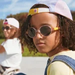 Ki ET LA okulary przeciwsłoneczne POP 4-7 Nude Sun - obrazek 2