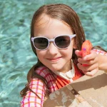 Ki ET LA okulary przeciwsłoneczne WaZZ 1-2 Lavender - obrazek 2