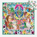 Mudpuppy: puzzle Egg-cellent Day 500 elementów - obrazek 2