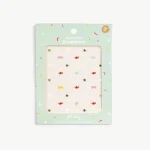 Oh Flossy: naklejki na paznokcie dla dzieci SUPERHERO