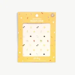 Oh Flossy: naklejki na paznokcie dla dzieci BEACH CLUB