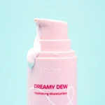 Oh Flossy: Dreamy Dew Hydrating Moisturiser - nawilżający krem do twarzy dla dzieci - obrazek 2