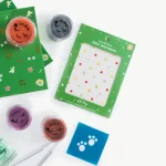 Oh Flossy: naklejki na paznokcie dla dzieci WILD WONDERS - obrazek 2