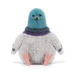 Jellycat: Gołąb Strutton 22 cm - obrazek 3
