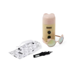 Ki ET LA okulary przeciwsłoneczne OURSON 1-2 Peach - obrazek 4