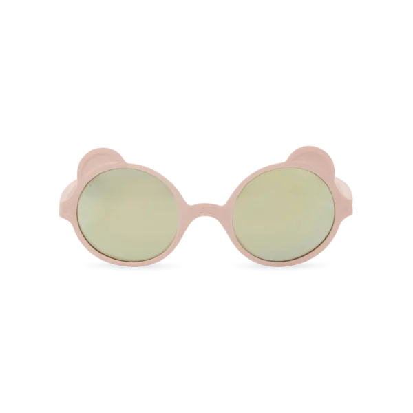 Ki ET LA okulary przeciwsłoneczne OURSON 1-2 Peach