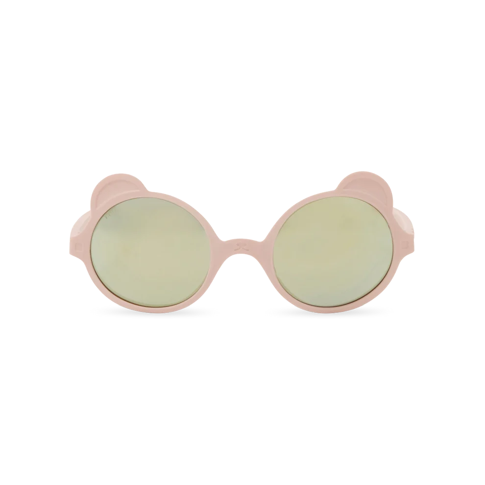 PackshotLunettesOURSONROSEPECHE_6 Ki ET LA okulary przeciwsłoneczne OURSON 1-2 Peach - obrazek 1