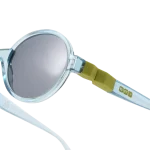 Ki ET LA okulary przeciwsłoneczne POP 4-7 Blue Olive - obrazek 6